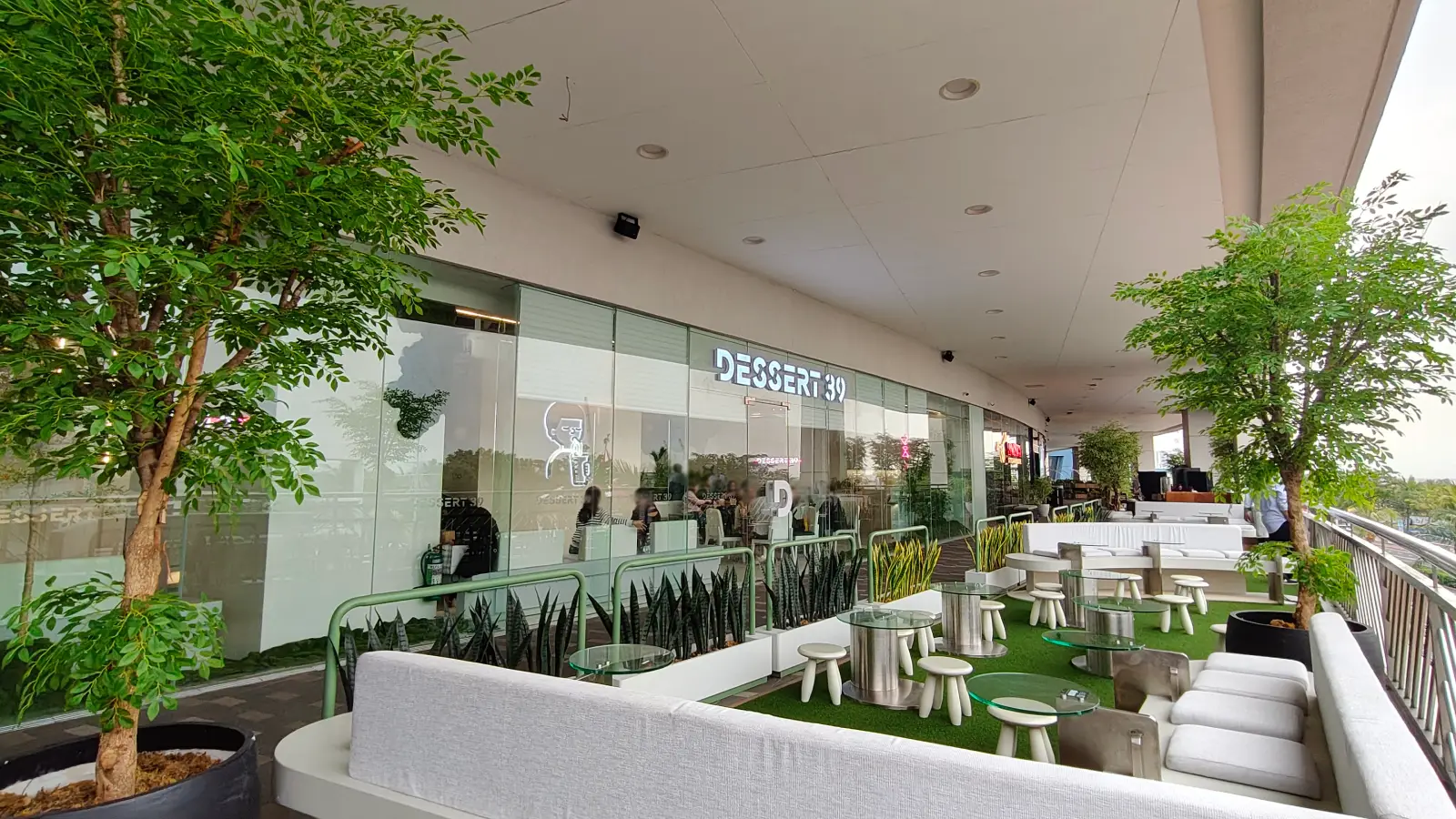 DESSERT 39 in SM Mall of Asia